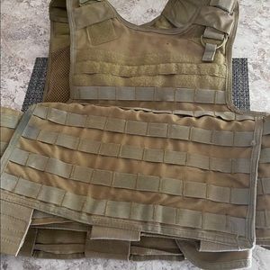 Condor Plate Carrier